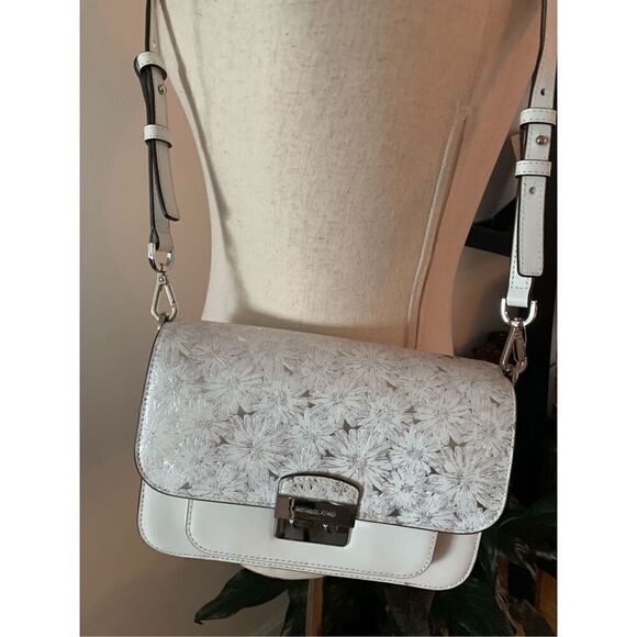 Michael Kors SLOAN EDITOR LARGE SHOULDER BAG - Picture 1 of 9